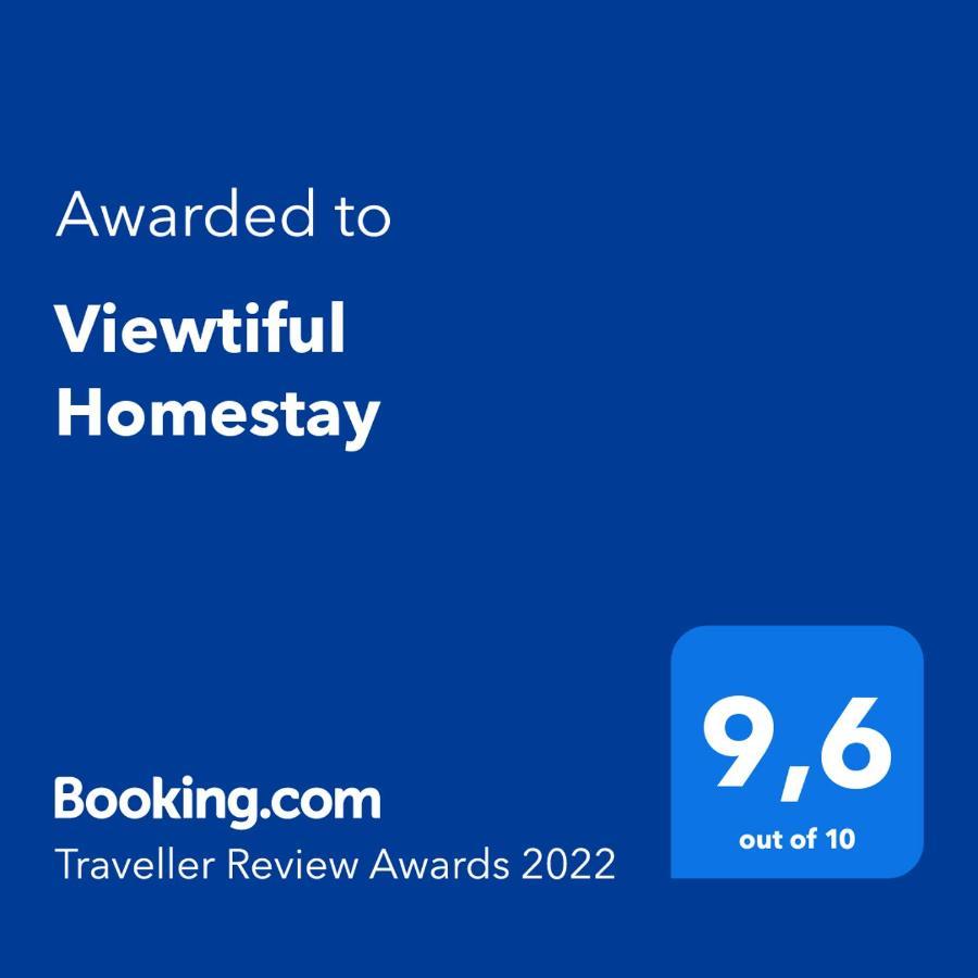 Viewtiful Homestay Stazzona 外观 照片